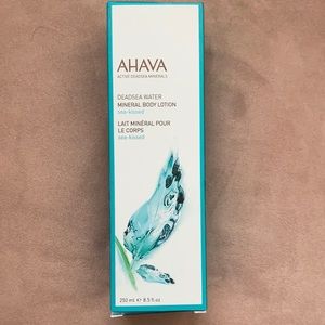 Ahava Deadsea Water Mineral Lotion